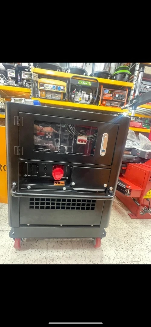 Groupe électrogène 15 kva