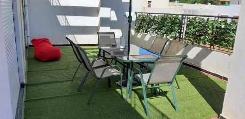 Vente Appartement F6 Alger Birkhadem