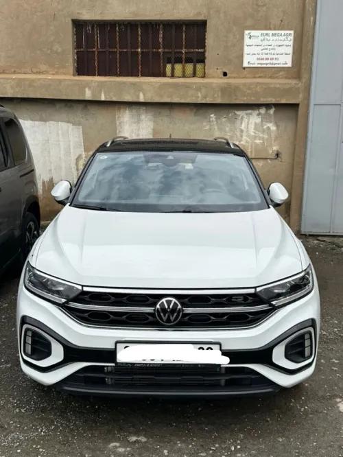 Volkswagen T-Roc 2025 R-Line 