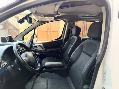 Peugeot Partner 2011 Tepee Active 