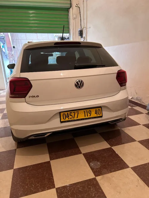 Volkswagen Polo 2019 Memphis