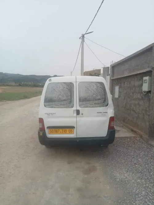 Peugeot Partner 2010 Partner