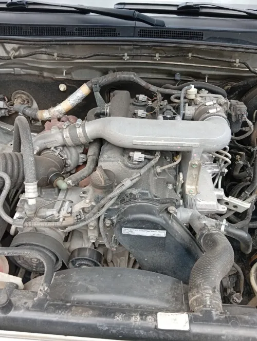 Toyota Hilux 2011 Hilux