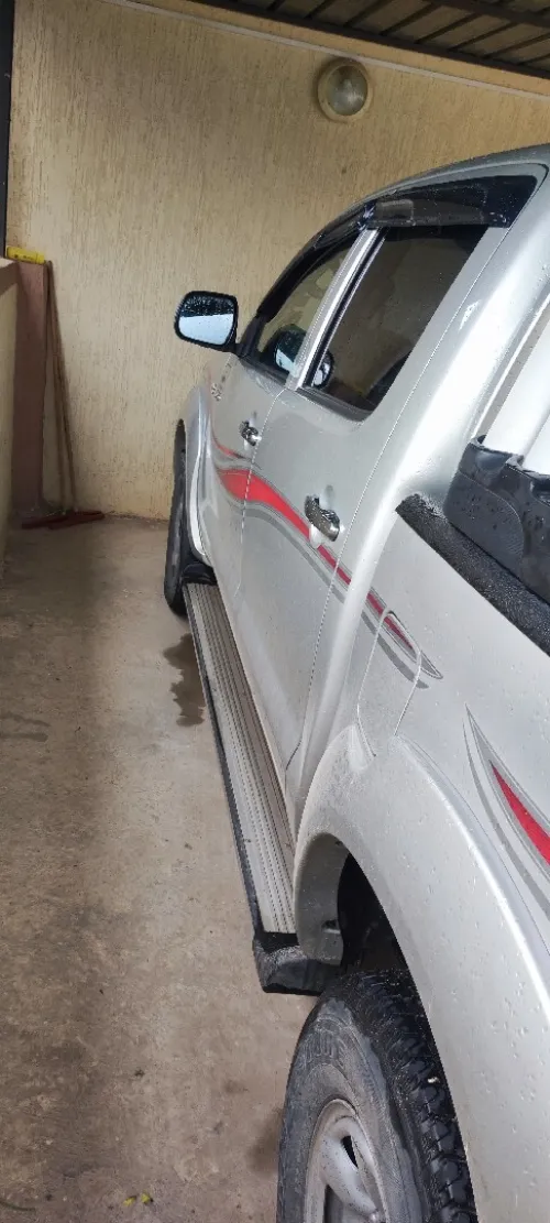 Toyota Hilux 2011 Hilux
