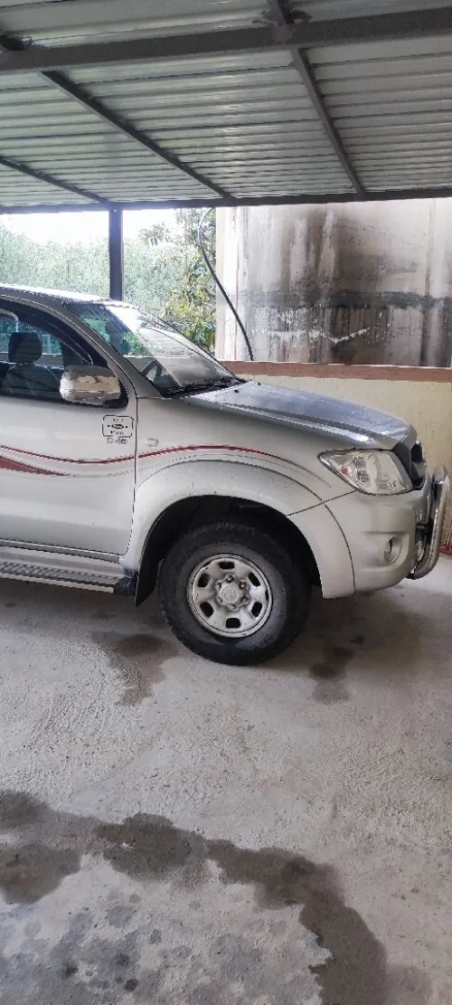 Toyota Hilux 2011 Hilux