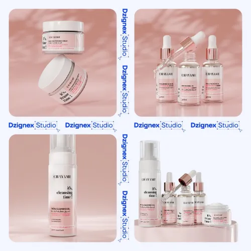 Conception professionnelle des emballages (Ready to print packaging design)
