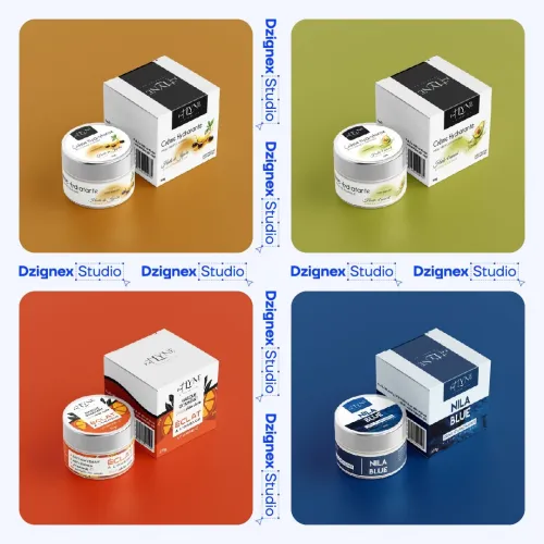Conception professionnelle des emballages (Ready to print packaging design)