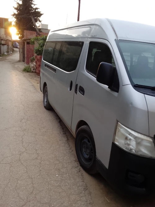 Nissan Nervan 2014