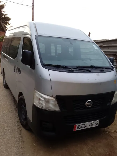 Nissan Nervan 2014