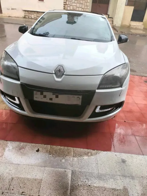 Renault Megane 3 2012 GT Line