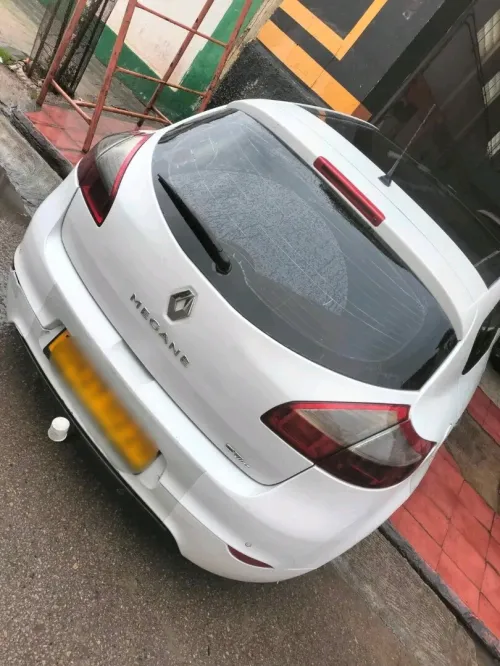 Renault Megane 3 2012 GT Line