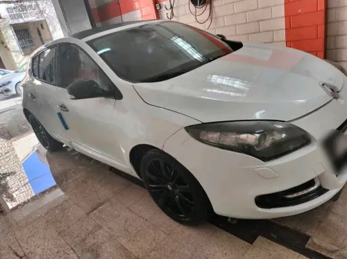 Renault Megane 3 2012 GT Line
