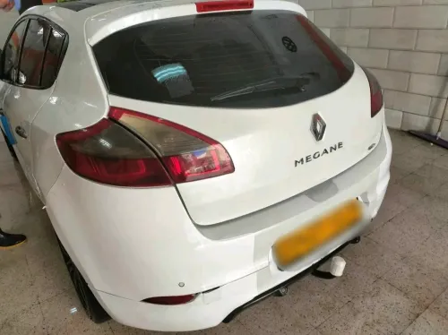 Renault Megane 3 2012 GT Line