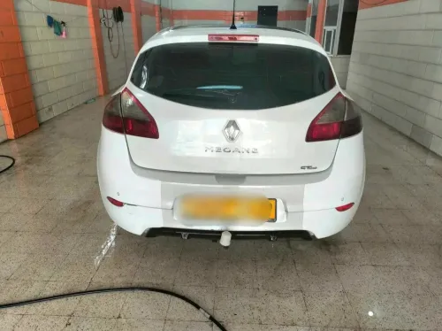 Renault Megane 3 2012 GT Line