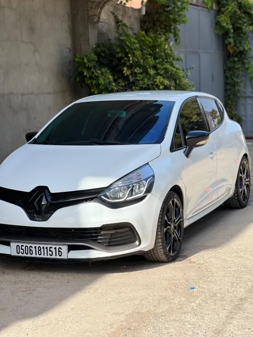Renault Clio 4 RS 2015 Clio 4 RS