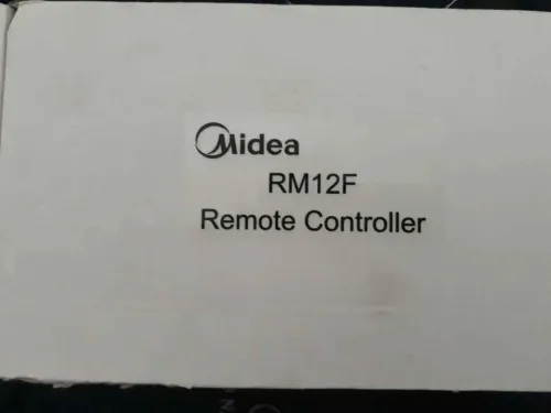 thermostat condor, midea, johnson control, siemens
