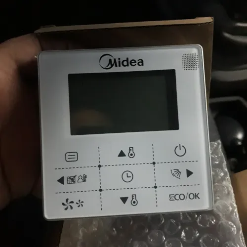 thermostat condor, midea, johnson control, siemens