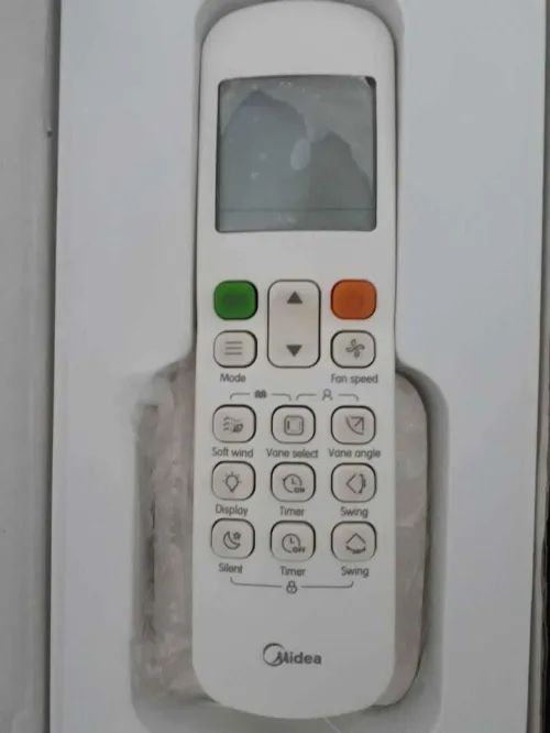 thermostat condor, midea, johnson control, siemens