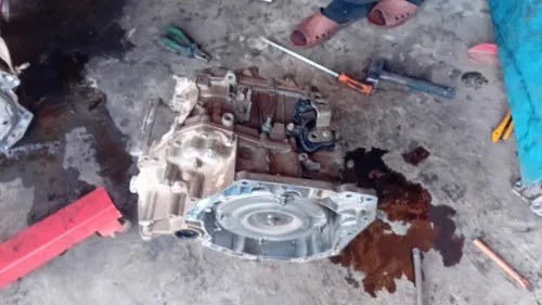 Boite vitesse automatique cvt 