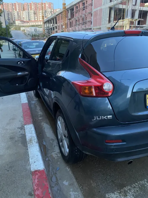 Nissan Juke 2014 Juke