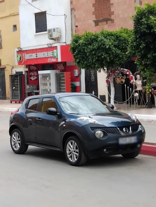 Nissan Juke 2014 Juke