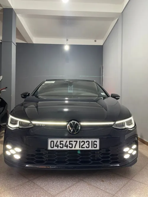 Volkswagen Golf 8 2023 GTD