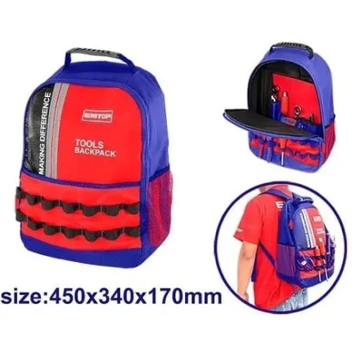 Sac à dos pour outillages