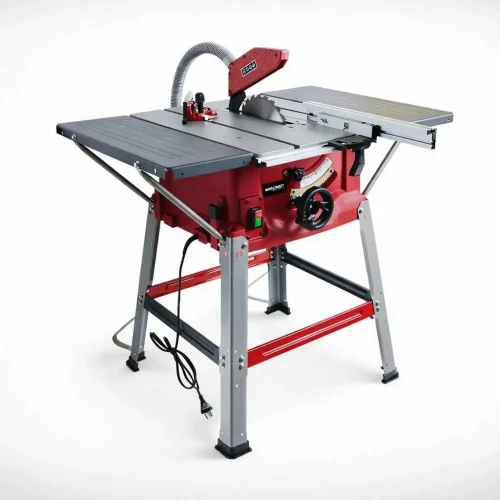 Scie a table WORCRAFT  255mm 2000W professionnelle