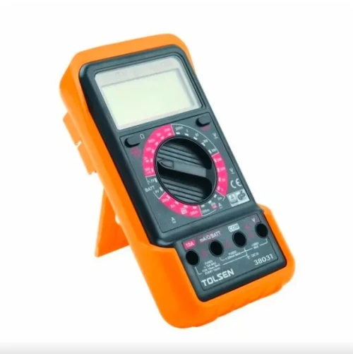 Multimètre numérique 38031  TOLSEN