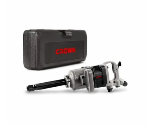 Boulonneuse pneumatique clé a chocs Lourde 3800Nm 1" CT38084 BMC  CROWN