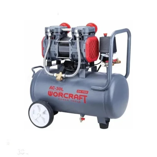 Compresseur silencieux 25L