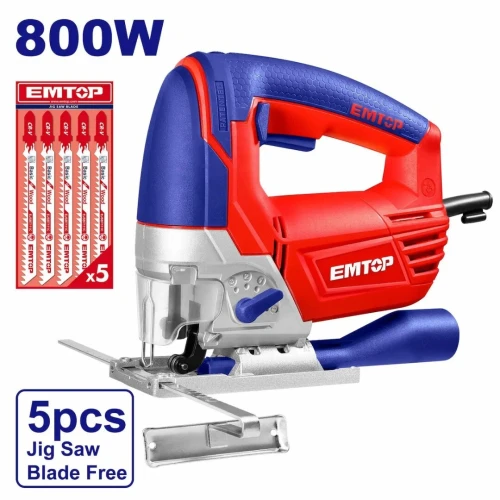 Scie sauteuse électrique 800W