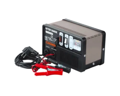 Chargeur batterie auto 6-12v 128w CT37002  CROWN