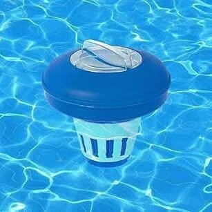 Flotteur chlor pour piscine 16.5 cm 58071 BESTWAY