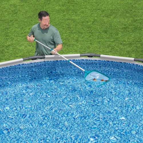 Épuisette pour piscine AquaScoop 58635 BESTWAY