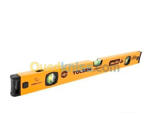 Niveau antichoc 35231 40cm tolsen