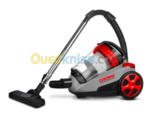 Aspirateur 1800W 3L CT42055  CROWN