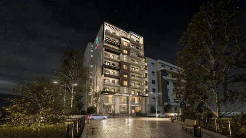 Vente Appartement Alger Cheraga