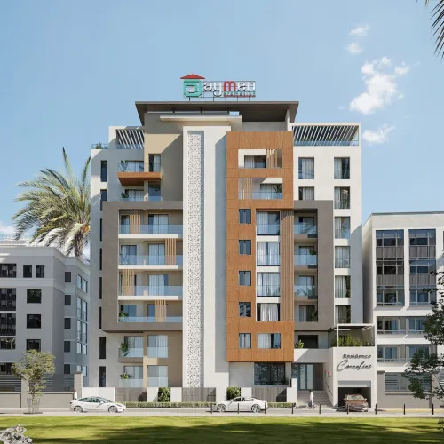 Vente Appartement F4 Alger Hydra