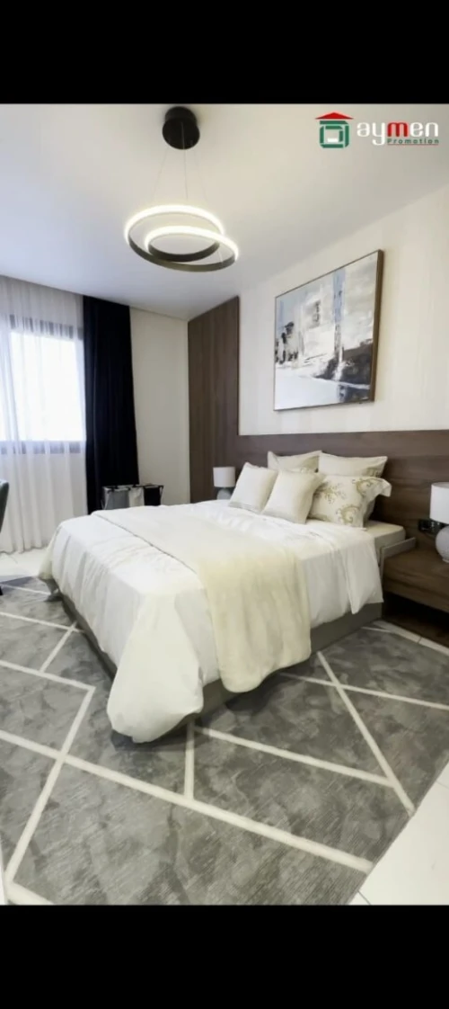 Vente Appartement F2 Alger El achour