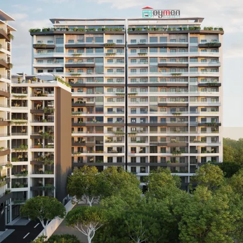 Vente Appartement F2 Alger Bab ezzouar