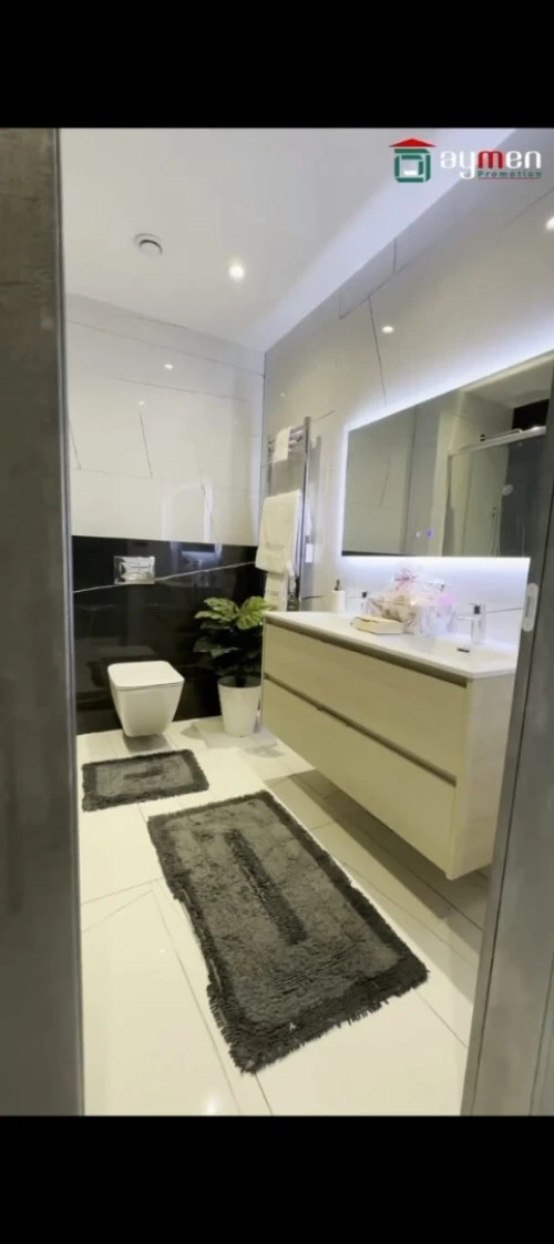 Vente Appartement F2 Alger El achour