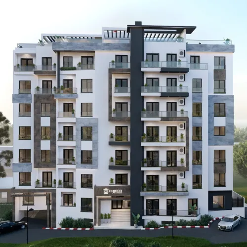 Vente Appartement F4 Alger Birkhadem