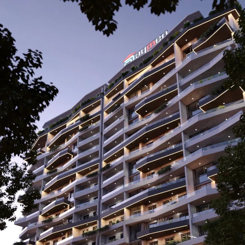 Vente Appartement F2 F3 F4 Alger Bab ezzouar