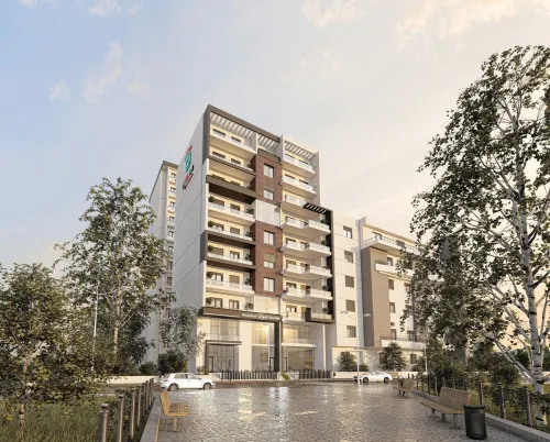 Vente Appartement Alger Cheraga