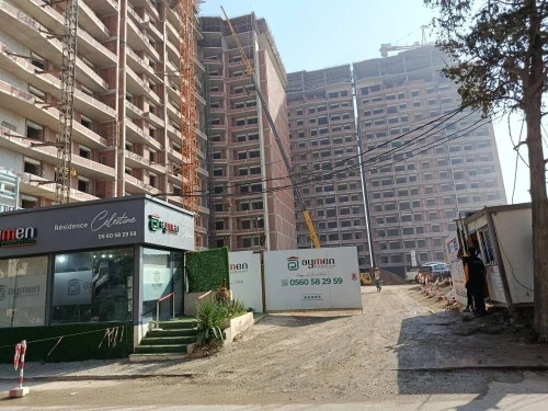 Vente Appartement F2 F3 F4 Alger Bab ezzouar