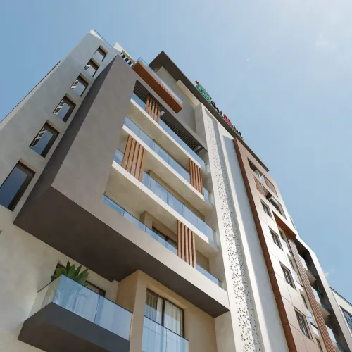 Vente Appartement F4 Alger Hydra