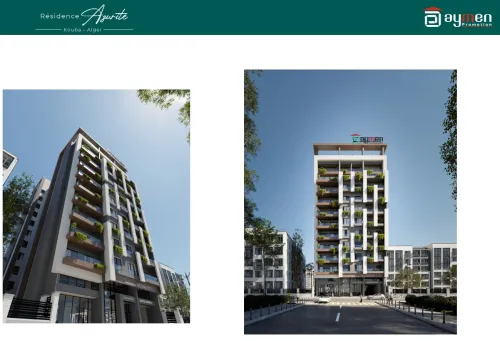 Vente Appartement F4 Alger Kouba