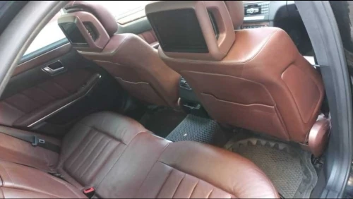 Mercedes Classe E 2014 Technologie +