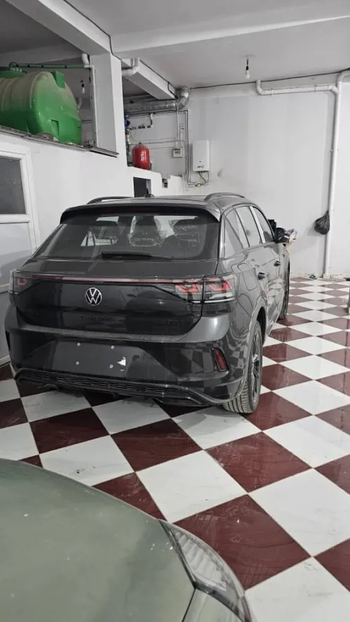 Volkswagen T-Roc 2025 Chenguang Edition